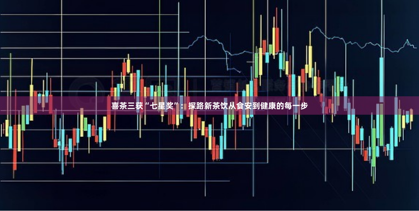 喜茶三获“七星奖”：探路新茶饮从食安到健康的每一步