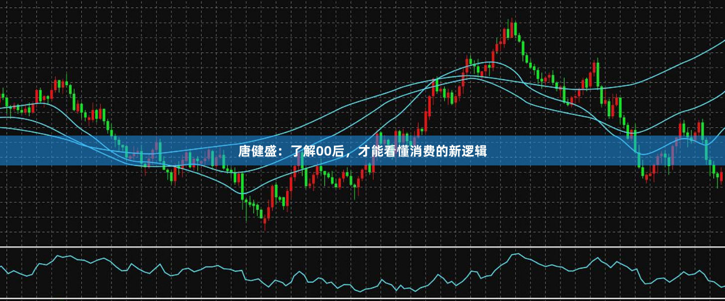 唐健盛：了解00后，才能看懂消费的新逻辑