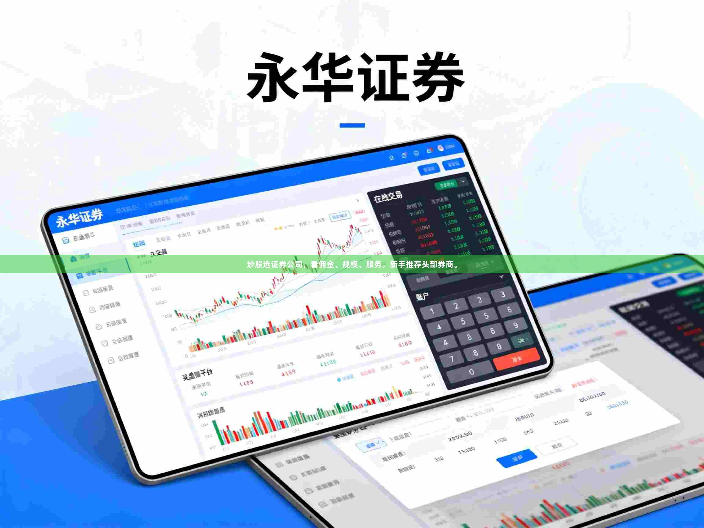 炒股选证券公司，看佣金、规模、服务，新手推荐头部券商。